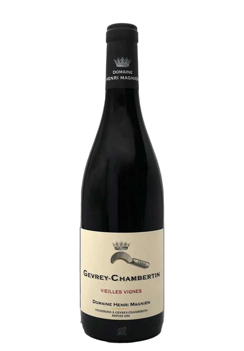 Gevrey Chambertin Rouge Vieilles Vignes